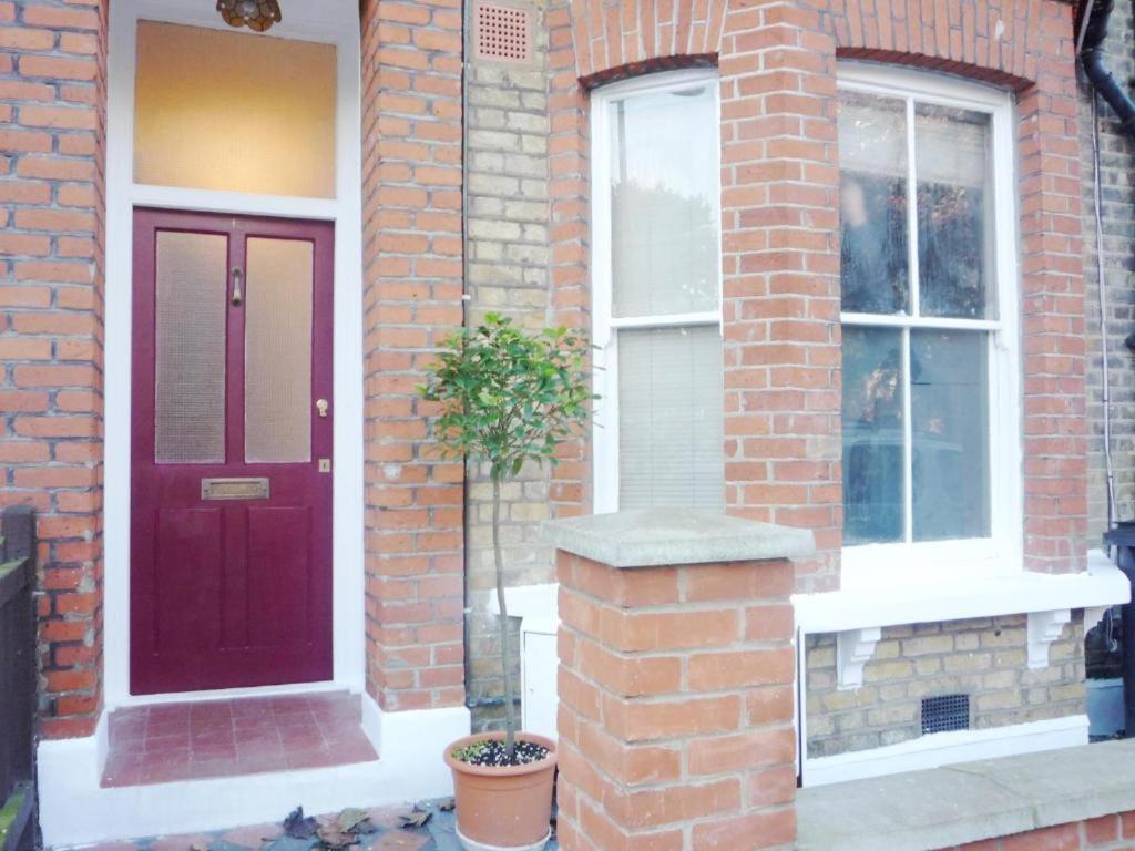 Victorian Property Apartment London Exterior photo